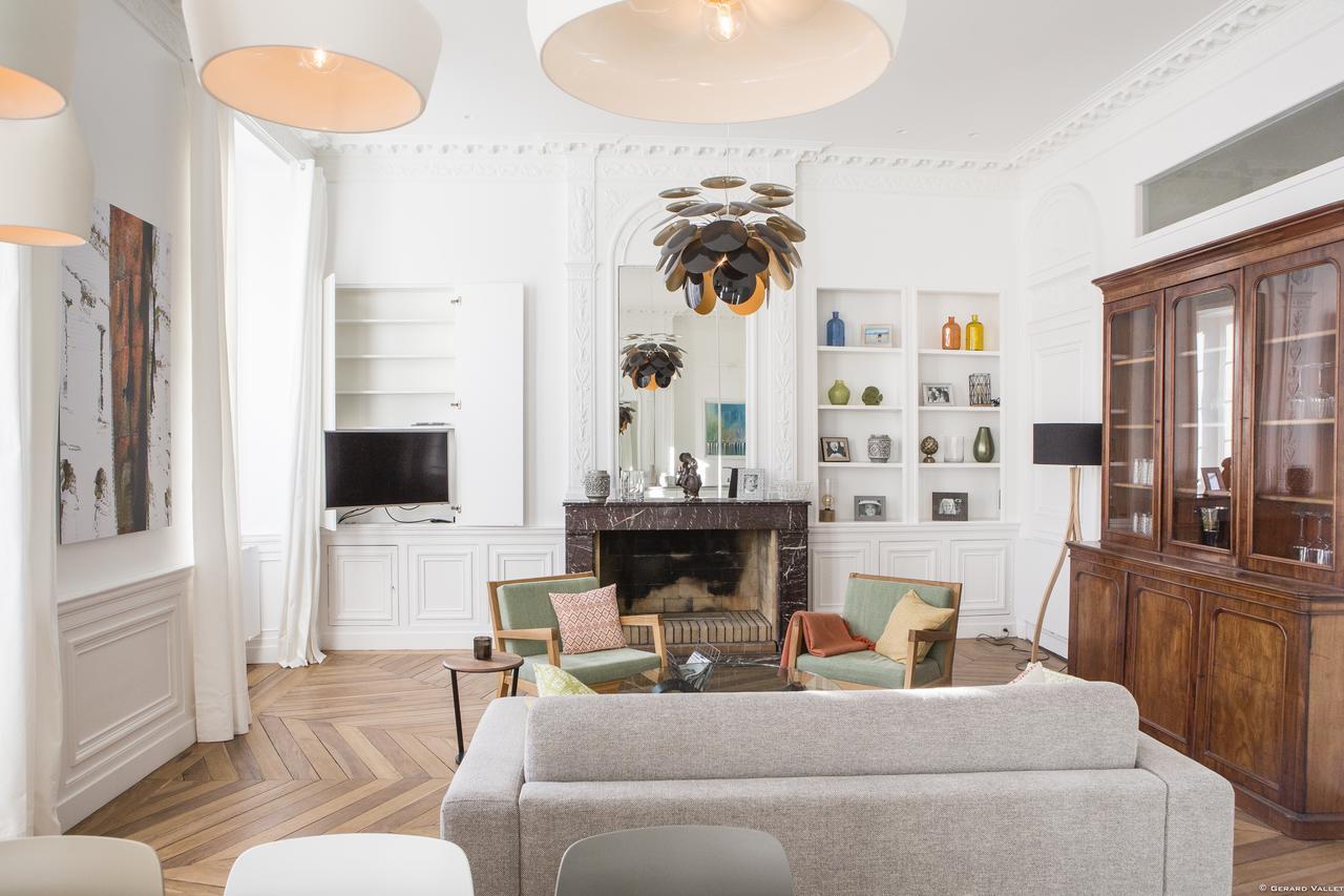 Intendance Beautiful Apartment Bordéus Exterior foto