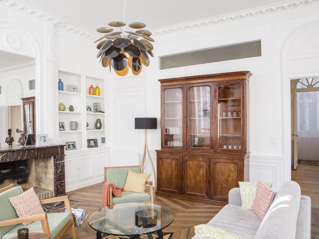 Intendance Beautiful Apartment Bordéus Exterior foto